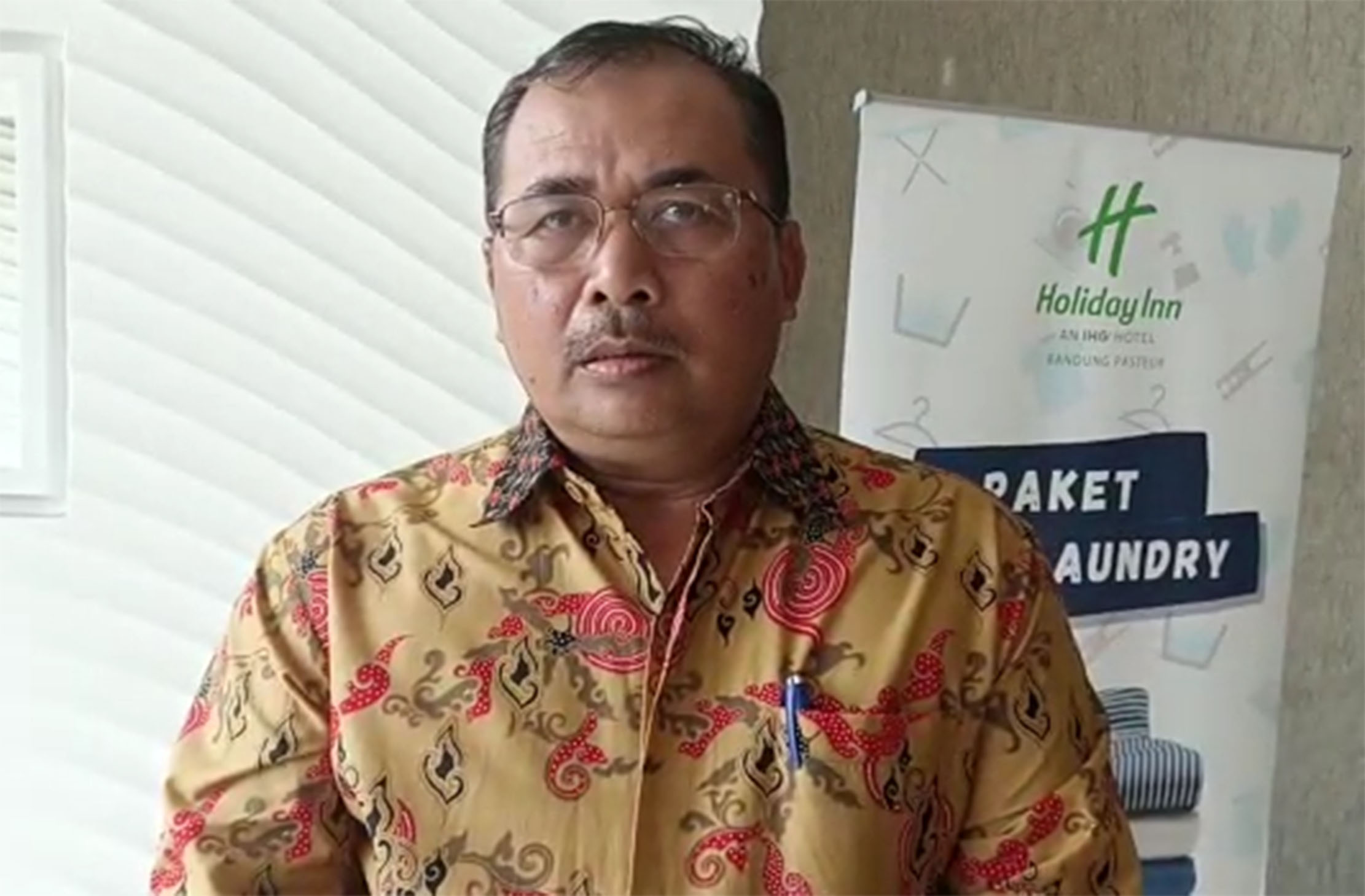 Ahmad Djohara Terjadi Kekosongan Di Struktur Organisasi Pemkab Bandung