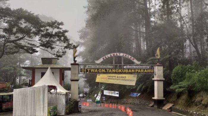 PPKM Level 3 Kembali Berdampak Terhadap Kunjungan Wisatawan BandungRaya