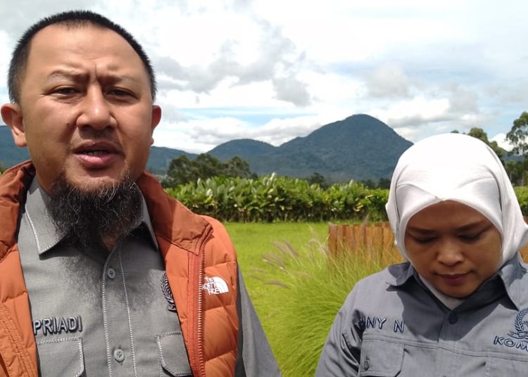 Komisi B DPRD Kabupaten Bandung: Rehabilitasi Lahan Pangalengan Jangan Sekadar Seremonial