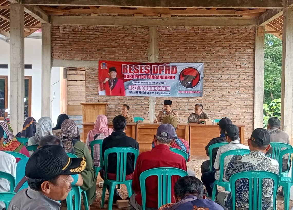 Jalur Tunggilis–Ciparakan Diusulkan Jadi Akses Alternatif Wisata, Warga Minta Kompensasi Lahan