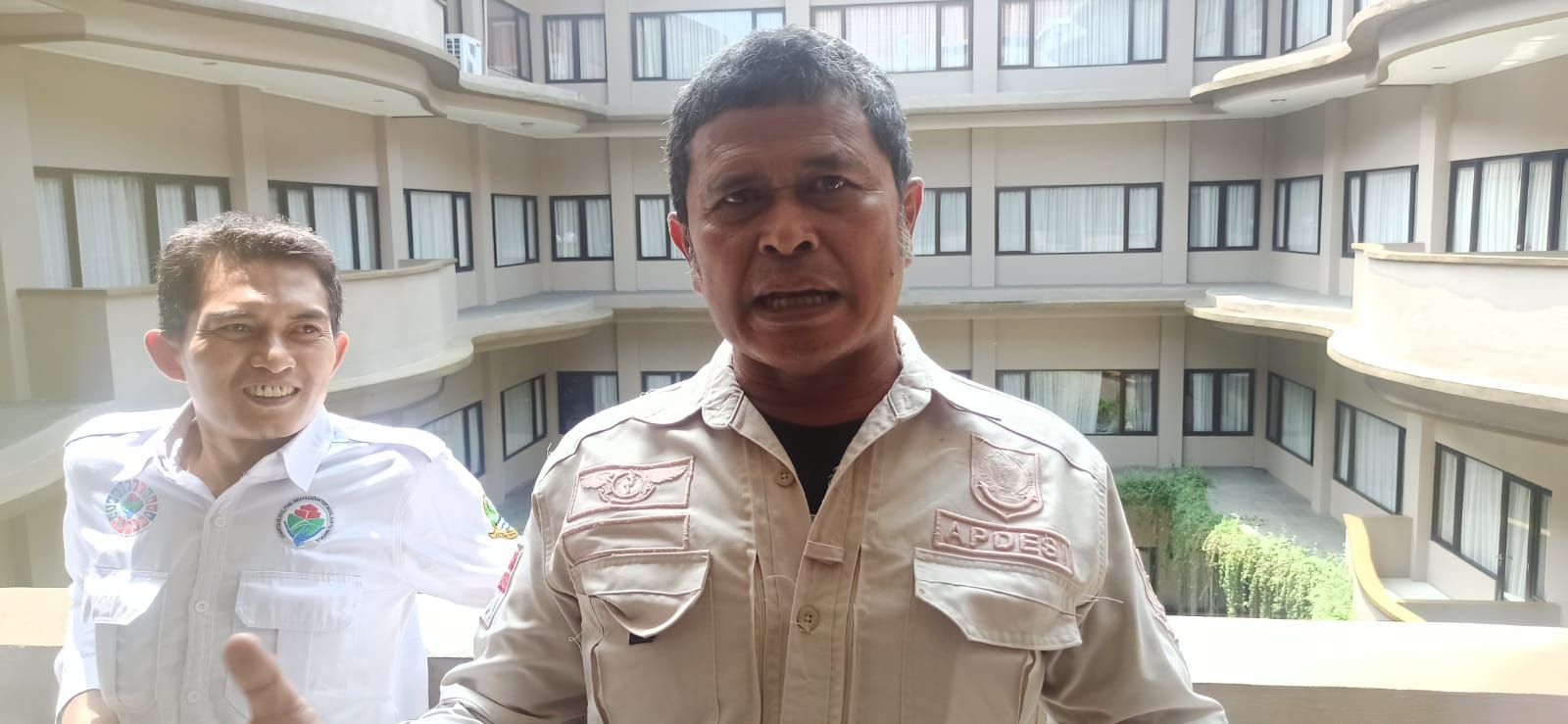 Kades Arjasari Soroti Hak Prerogatif dan Rencana E-Voting Pilkades