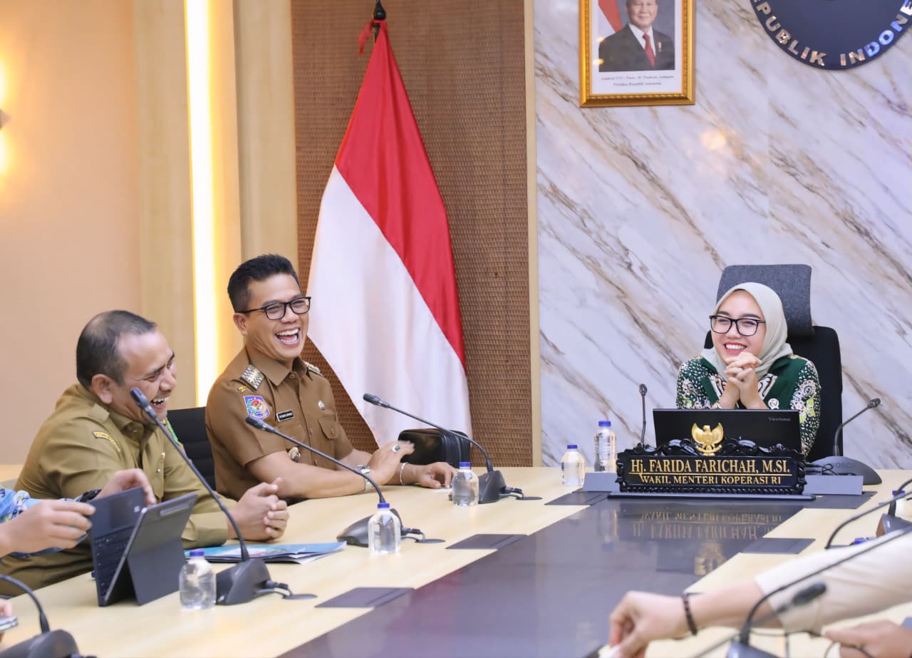 Kang DS Usul Swasembada Telur untuk Perkuat Kemandirian Pangan Kabupaten Bandung