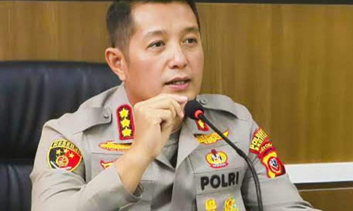 Polisi Tegak Lurus, Donatur Perusakan Lahan PTPN Ikut Dijerat Hukum