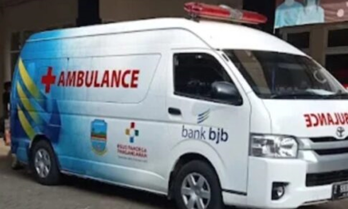 Ambulans RSUD Pandega Mogok, Jenazah Korban Laka Laut Tertahan Tiga Jam