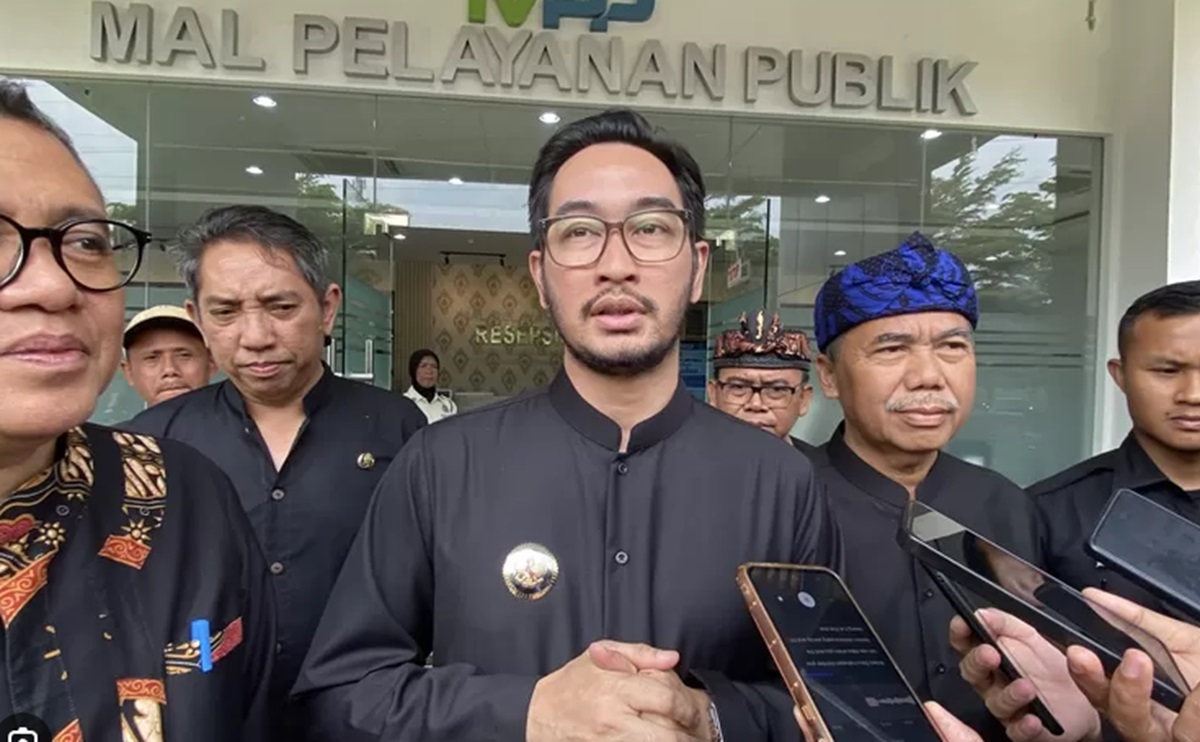 Pemkab Bandung Barat Resmi Larang Pesta Kembang Api Saat Nataru