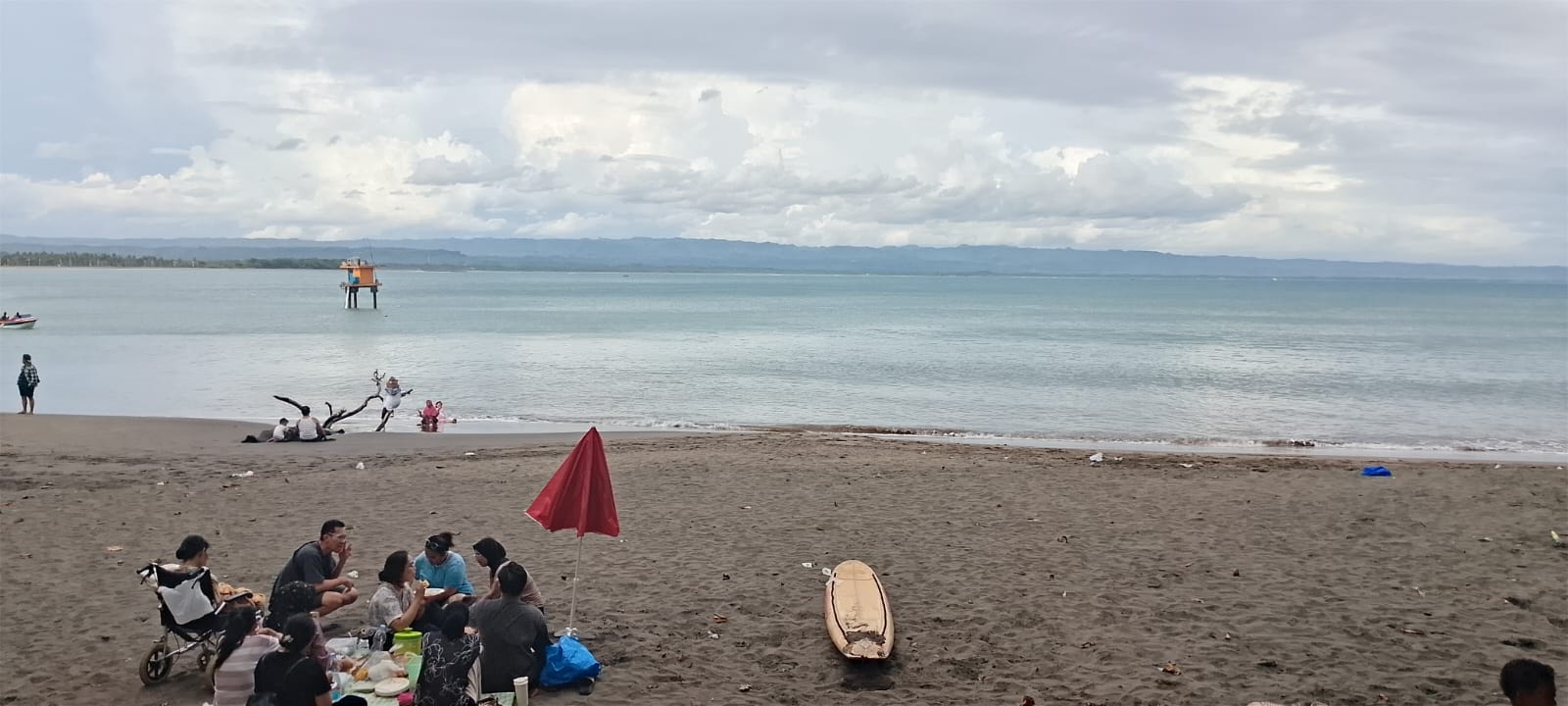 Kunjungan Wisata Pangandaran 2025 Capai 2,5 Juta Orang