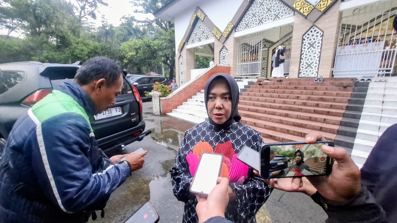 Ketua DPRD Kab. Bandung Ajak Masyarakat Sambut Tahun Baru 2026 Dengan Do'a Bersama