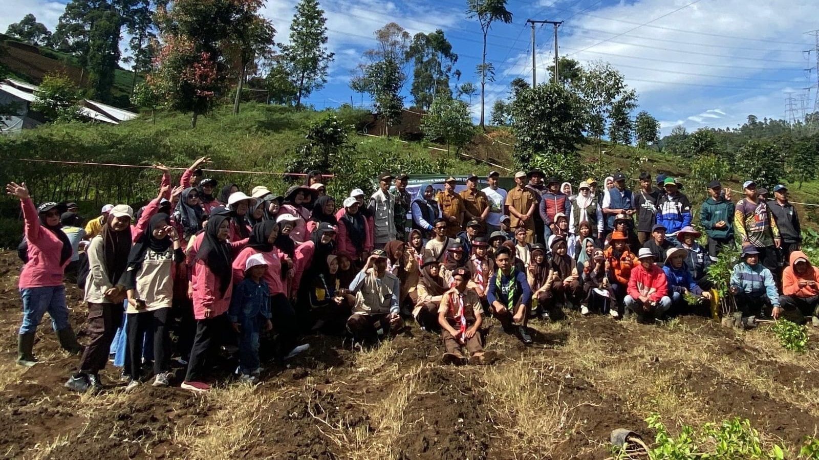 Kades Cibeureum Komitmen Jaga Mata Air Lewat Program Cijagra