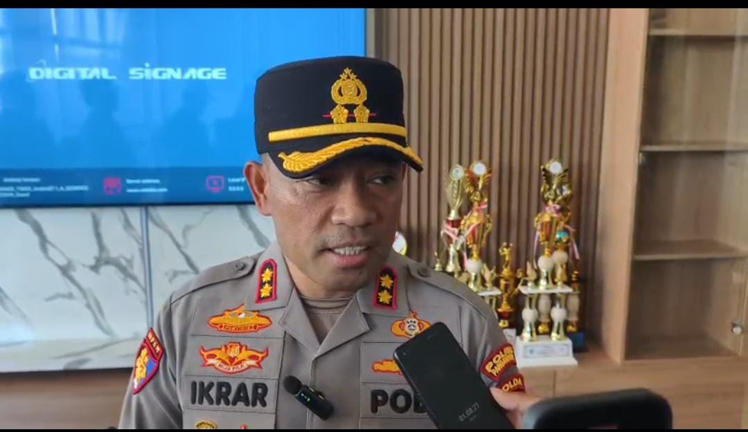 AKBP Ikrar Potawari Resmi Jabat Kapolres Pangandaran, Fokus Pengamanan Kawasan Wisata
