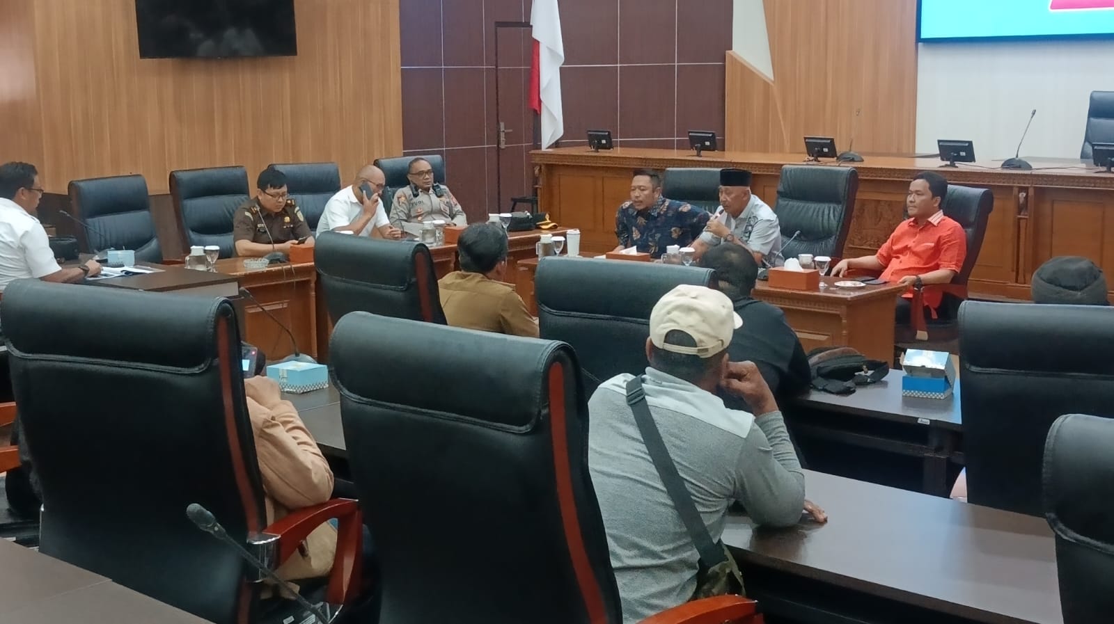 Segera Bayar Lahan yang Telah di Verifikasi, Ini Kata Ketua DPRD Kabupaten Sumedang 