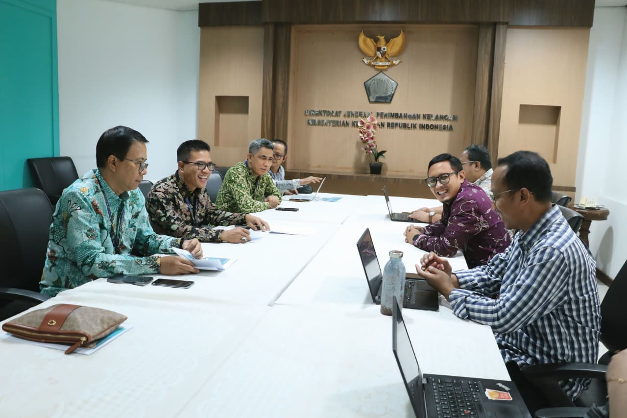 Pemkab Bandung Perkuat Sinergi Keuangan Pusat–Daerah melalui Audiensi dengan Kemenkeu RI