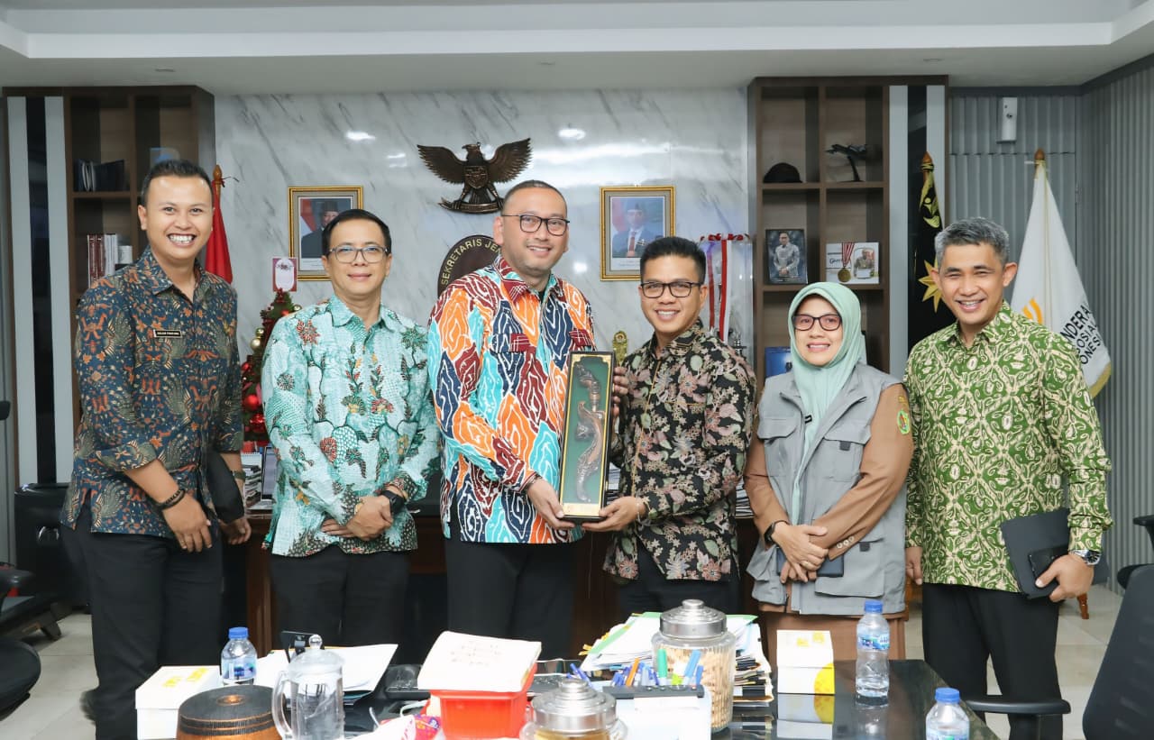 Hore! Sekolah Rakyat Segera Dibangun, Kang DS Temui Kemensos Bahas Persiapan Lahan