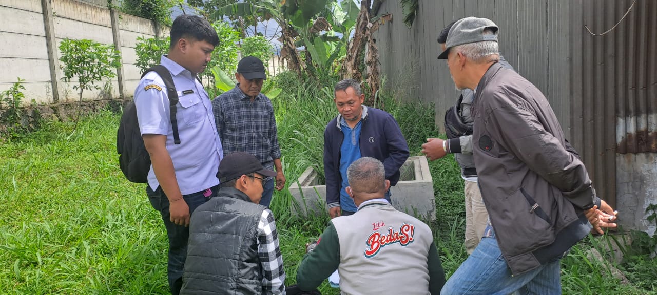 Kolaborasi Pentahelix, SDA, dan PUTR Pantau Wilayah Rawan Banjir di Dayeuhkolot