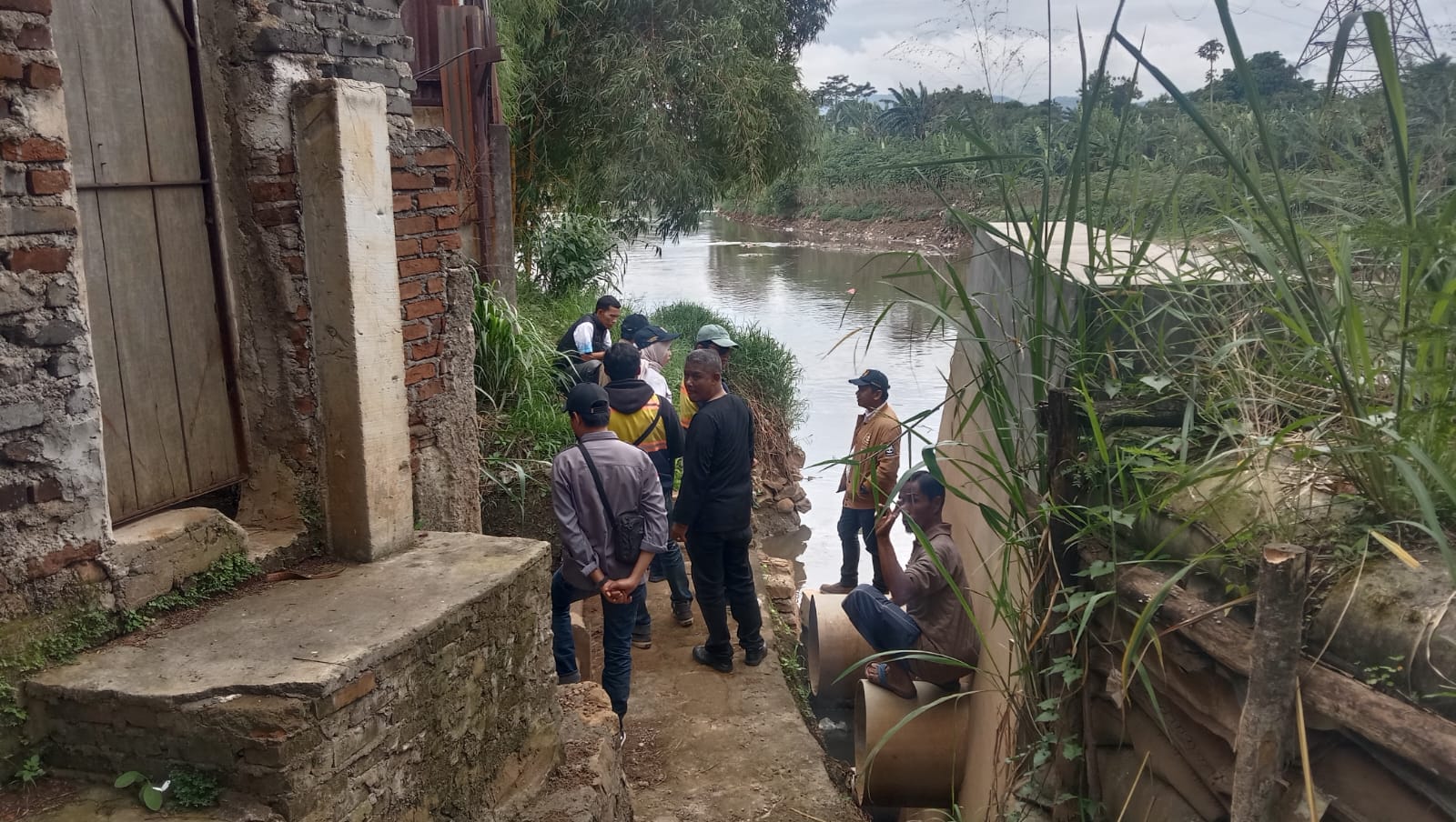 Tri Rahmanto: BBWS Siap Realisasikan Usulan Pentahelix Penanganan Banjir Dayehkolot