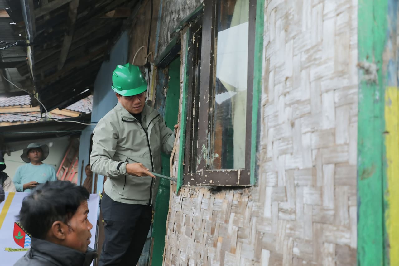 Kang DS Akui Anggaran Terbatas, Target Rutilahu Tetap 5.000 Unit