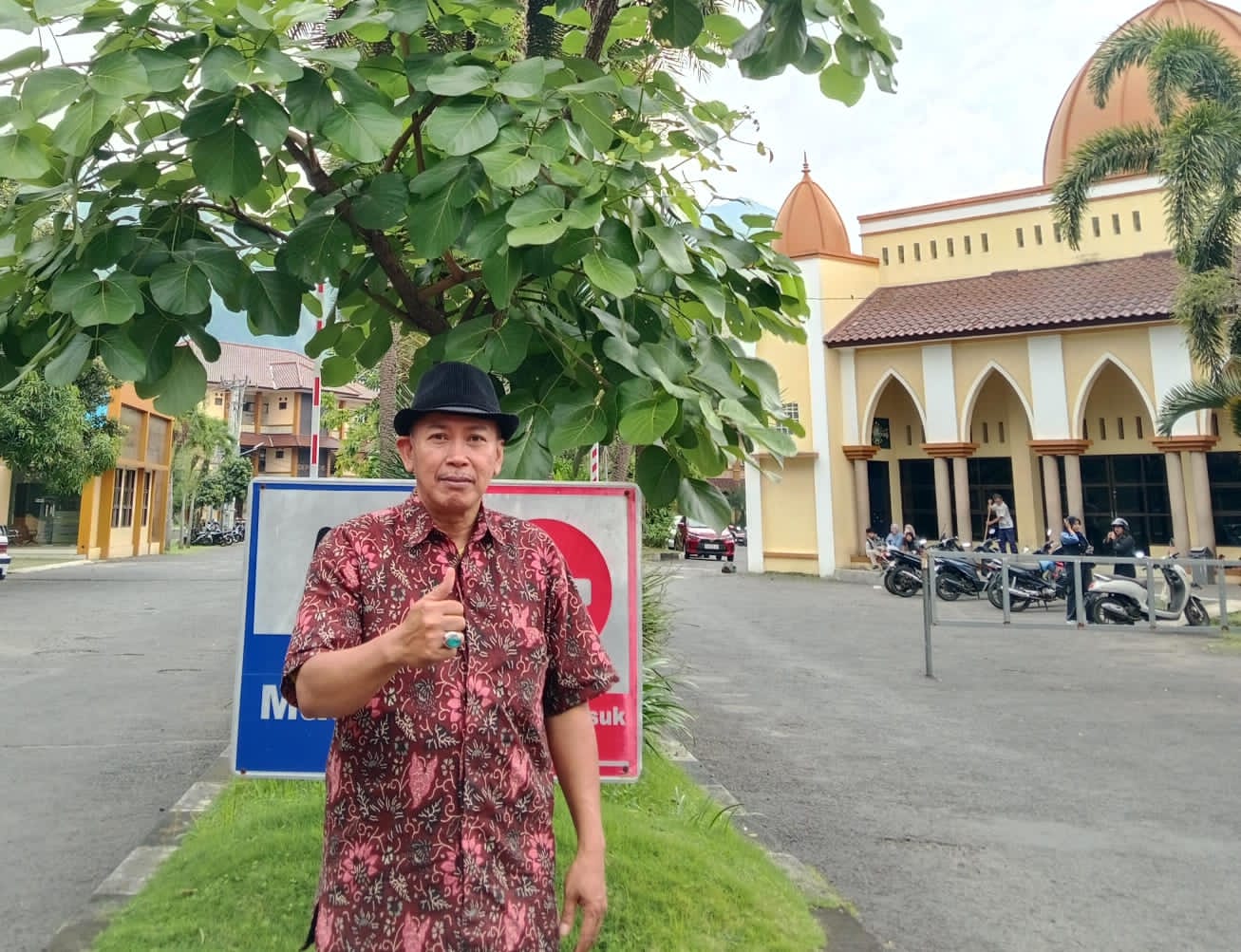 DAKG Yakin Ngaran Garut Asalna Tina Sajenis Kakaian