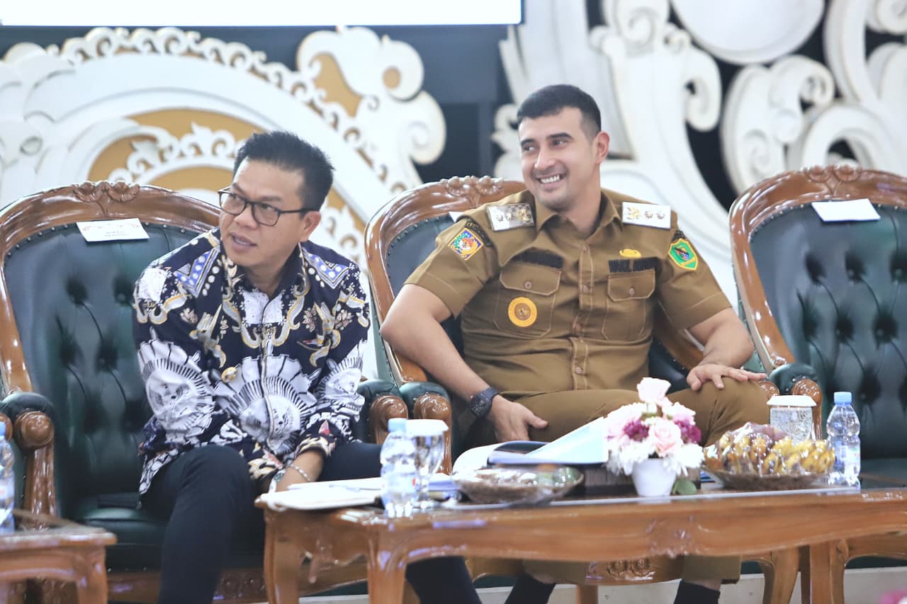 Hadapi Pengurangan TKD Hampir Rp 1 Triliun, Bupati Bandung : Coret Belanja yang Tidak Penting!