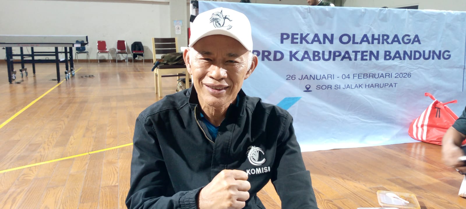 POR DPRD Kabupaten Bandung 2026, H. Tarya Witarsa Tekankan Silaturahmi, Kekompakan, dan Kewaspadaan Bencana