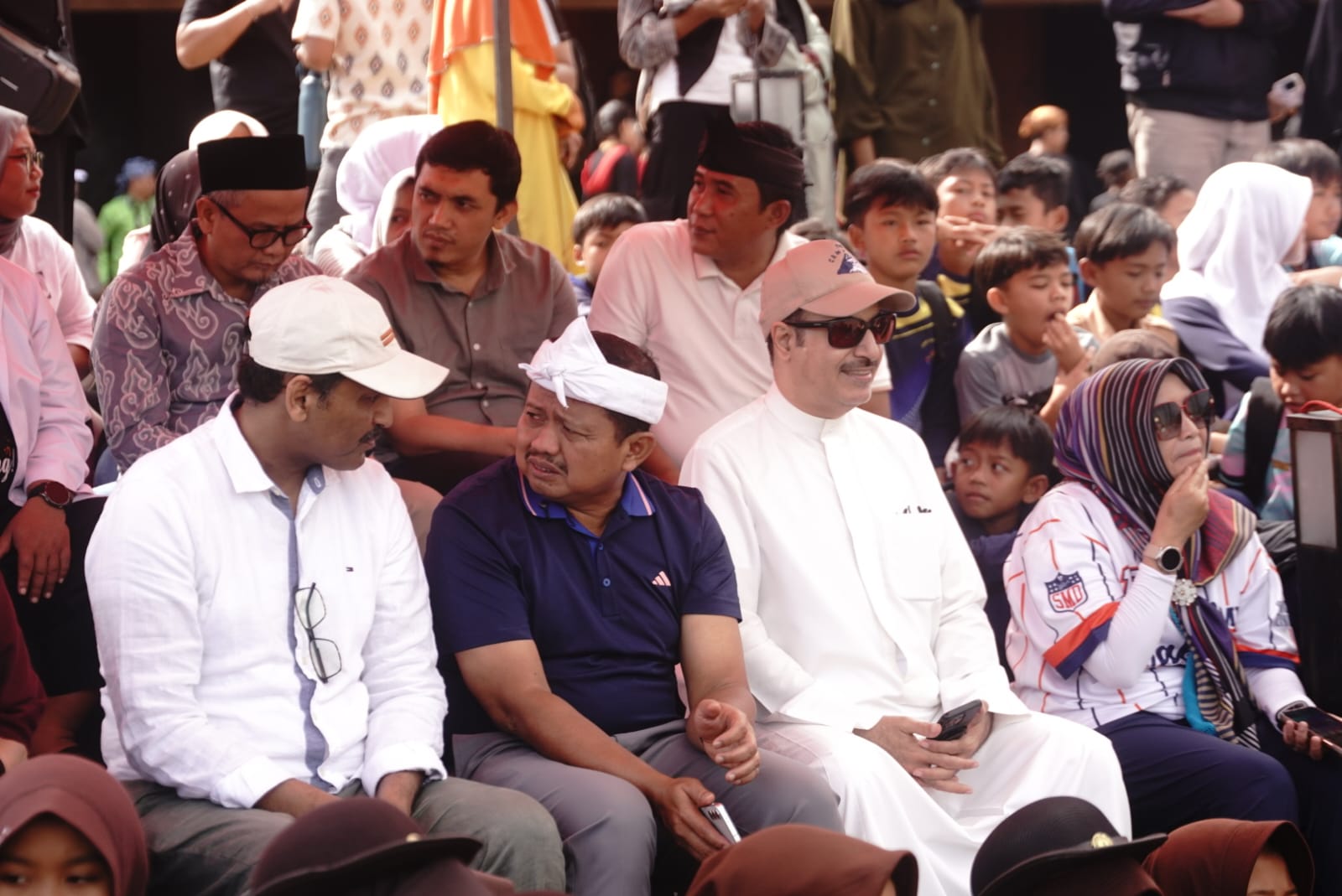 Peternakan Ayam dan Perkebunan Kopi di Sumedang Menjadi Daya Tarik Investor Kuwai