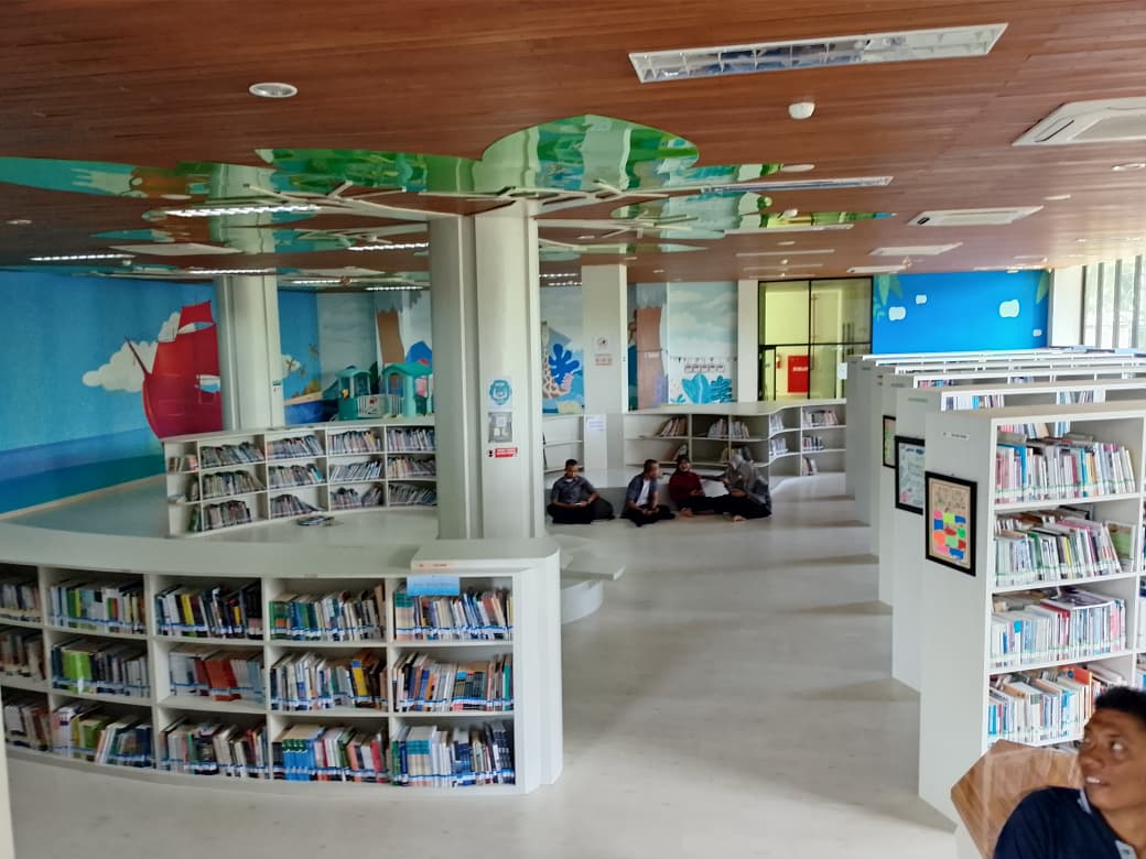 Digitalisasi Jadi Fokus Penguatan Literasi di Pangandaran