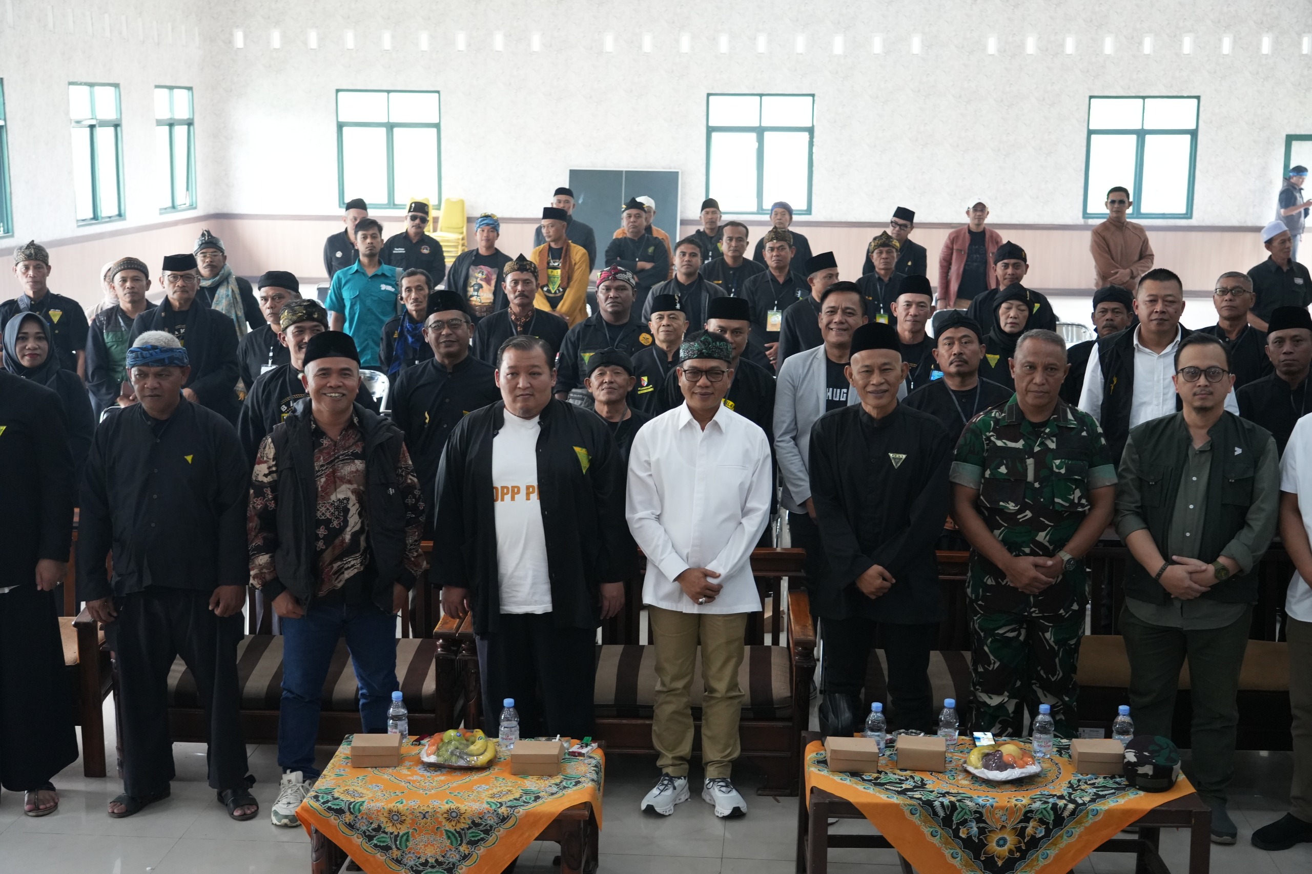 Perkuat Pelestarian Seni Budaya, Konferda PPSI Diharapkan Lahirkan Kepengurusan Berkualitas