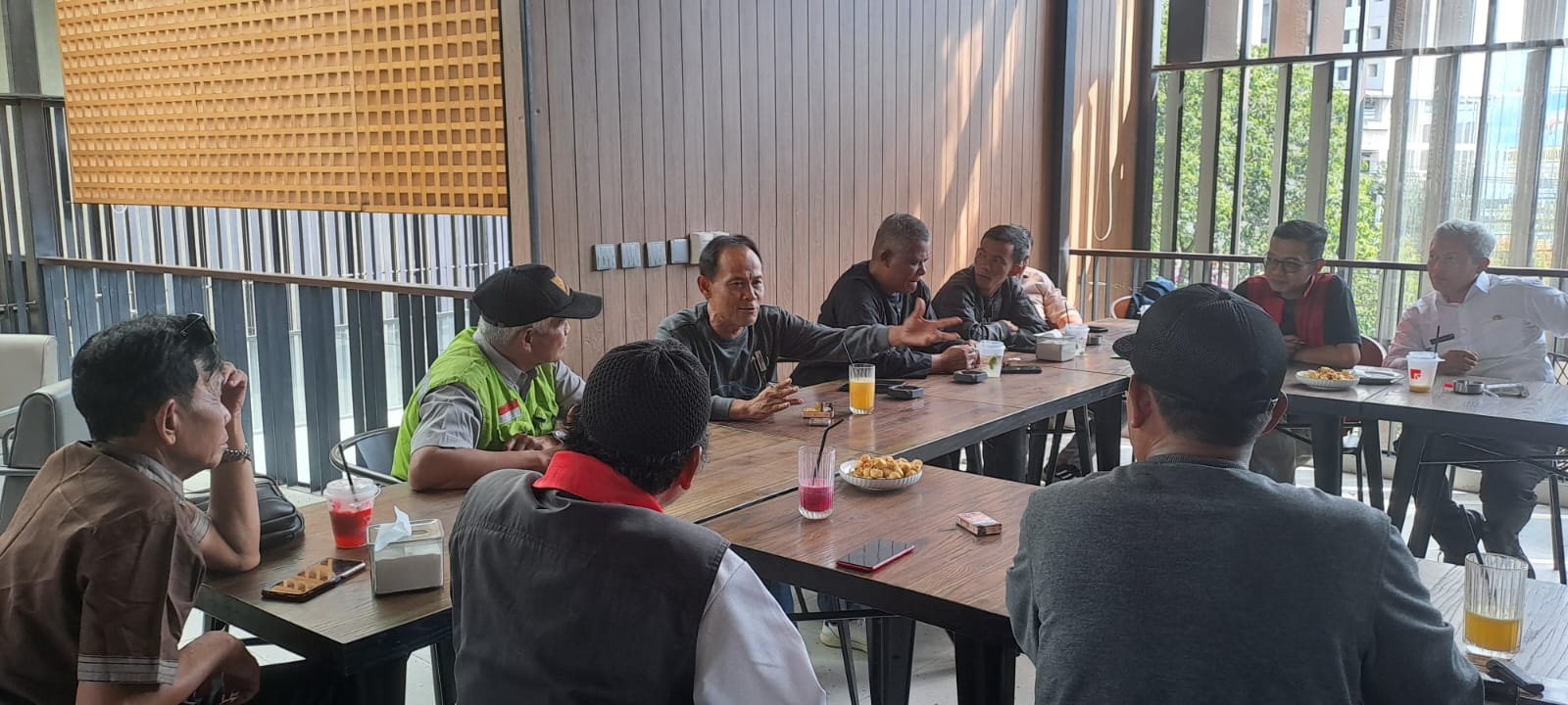 Pentahelix Undang Para Ketua RW Bahas Peta Banjir dan Rencana Penanganan Banjir Dayeuhkolot