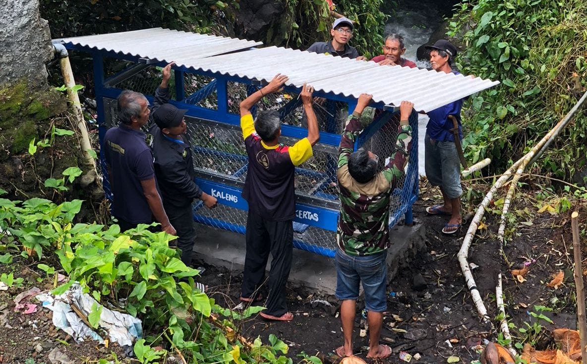 Siap Menjadi Penyangga Desa Wisata, Pemdes Boros Sinergi Bareng KKN UNSAP Sumedang 