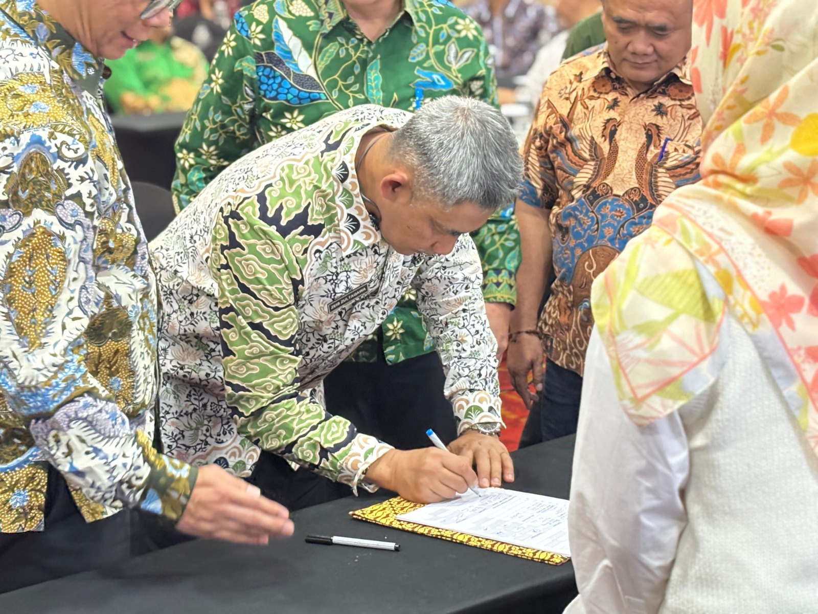Rencana Pembangunan Tol Getaci, Exit Tol Tegalluar Kantungi Izin Prinsip Kementerian PU