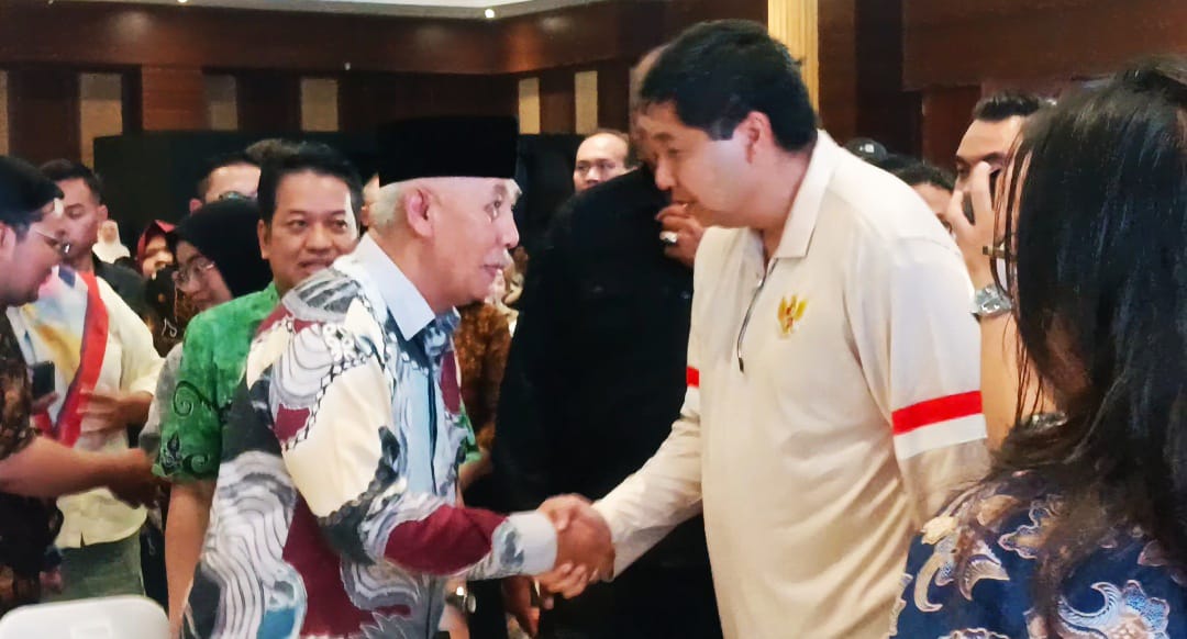 Bantu Aksesibilitas Perumahan Rakyat, Ketua DPRD Tegaskan Kolaborasi Pembiayaan Perumahan 