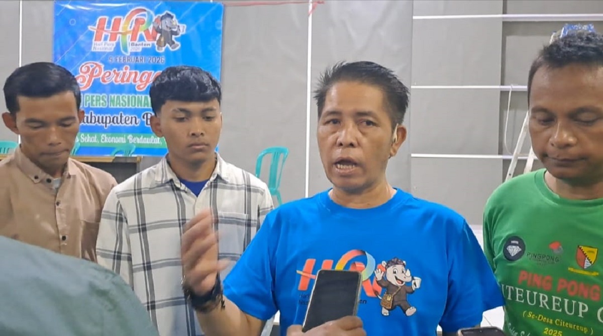 Prima Citeureup Dayeuhkolot Dukung Aksi Sosial Insan Pers di Pangalengan