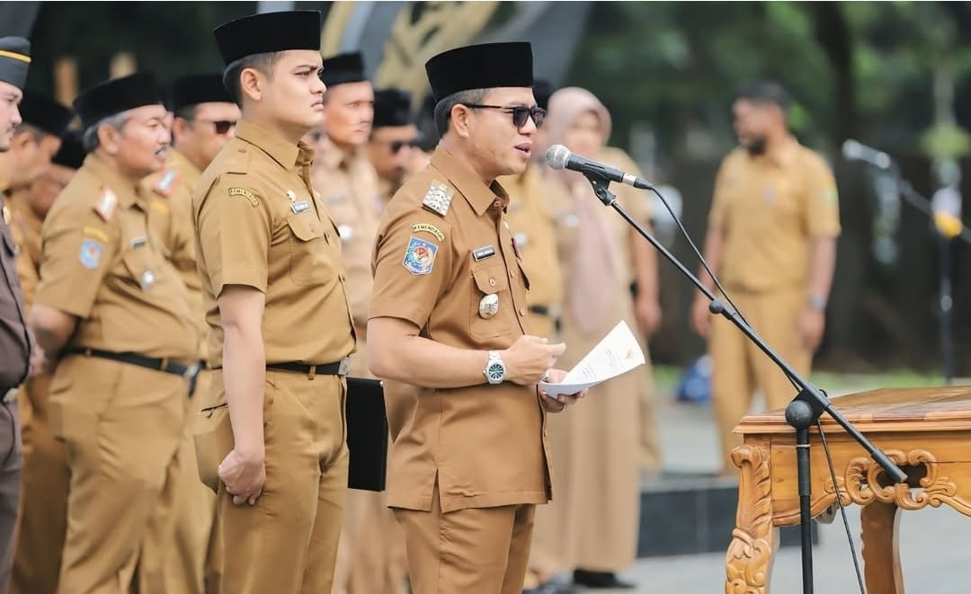 Bupati Bandung Pastikan Gaji P3K Paruh Waktu Guru dan Tenaga Kependidikan Segera Dicairkan