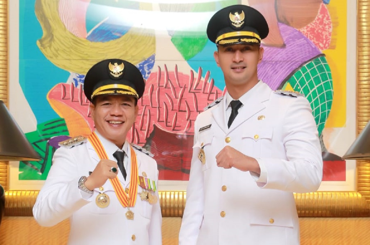 Ini Dia Berbagai Capaian Gemilang Satu Tahun Pasangan Kang DS-Ali Syakieb