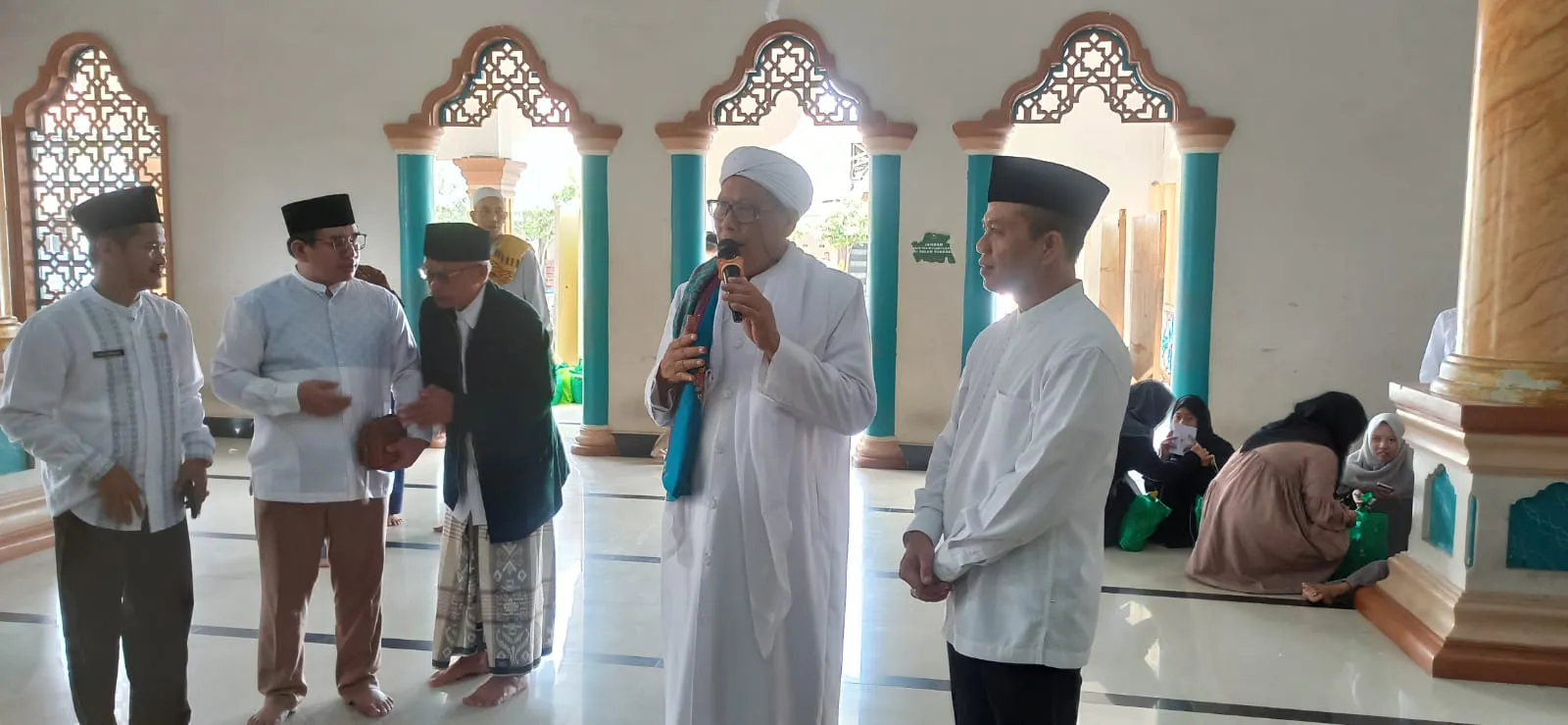 Tokoh Agama Apresiasi Kepemimpinan Dadang Supriatna Sebagai Bupati Bandung Yang Cinta Ulama Para Asatit