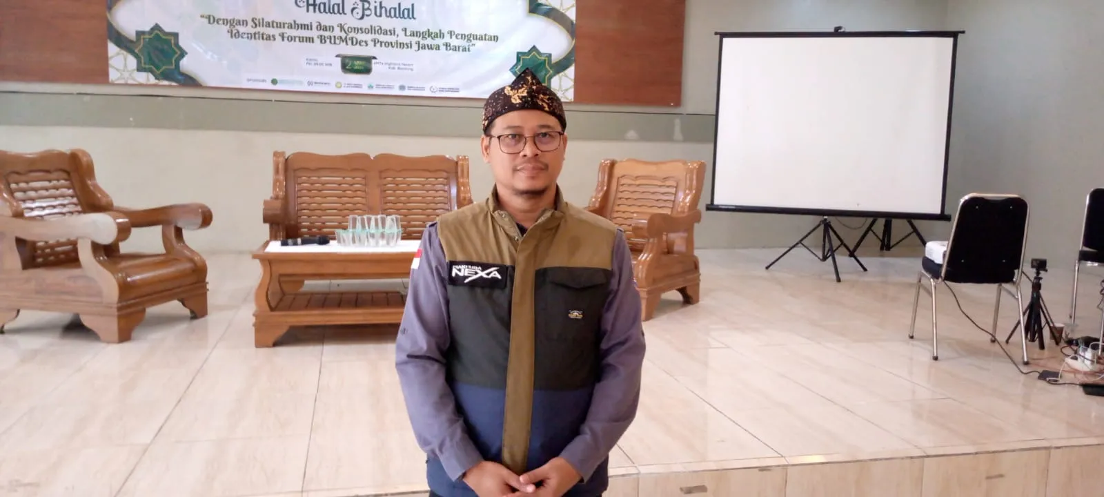 Perkuat Identitas, Forum BUMDes Jabar Konsolidasi di Rancabali