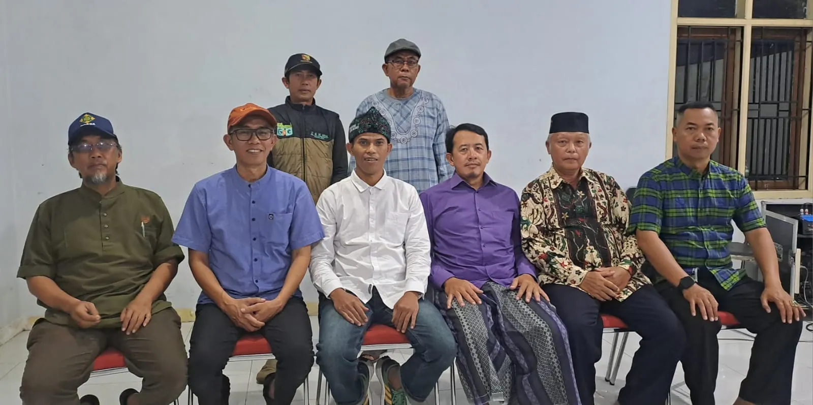 Calon PAW Kades Cangkuang Kulon Acep Koswara Resmi Menutup Masa Kampanye Pilkades PAW