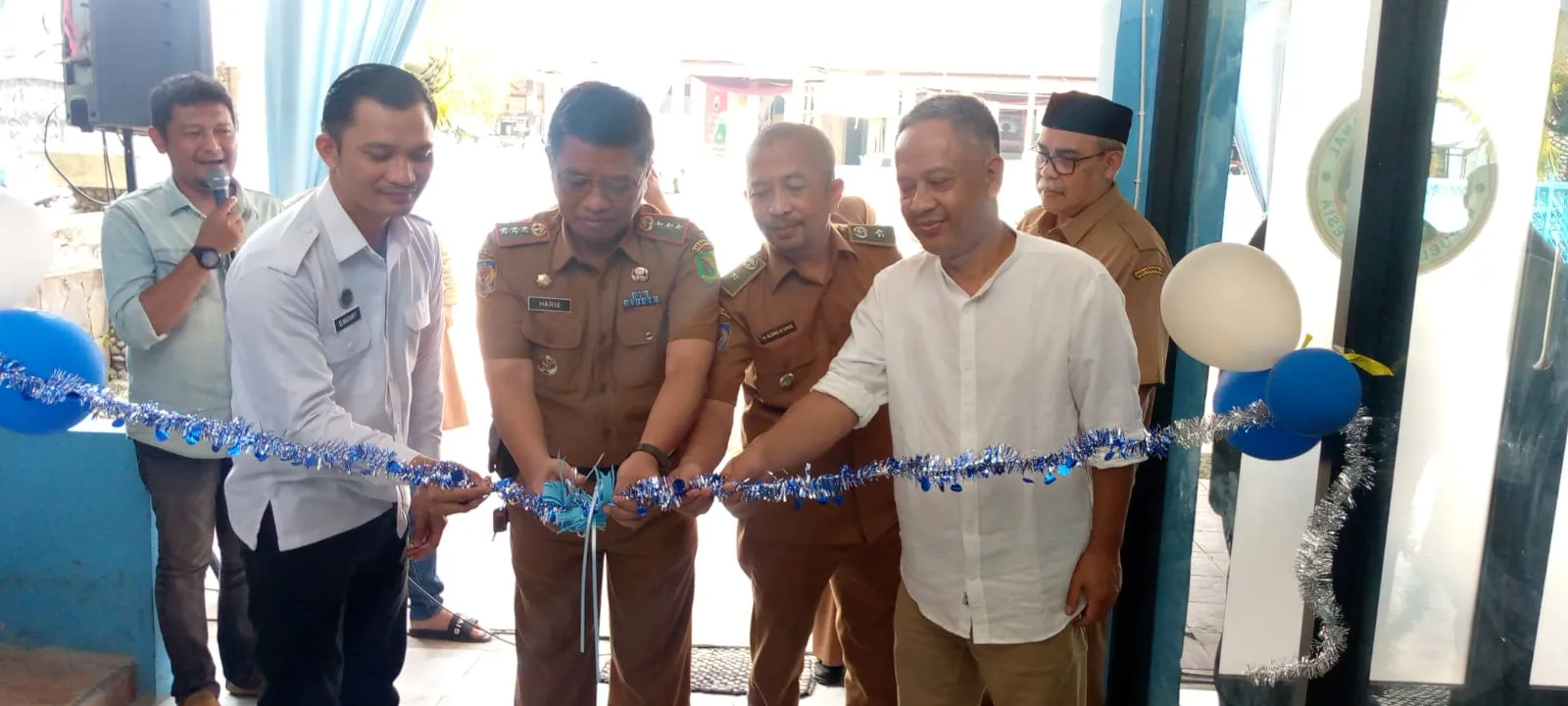 Peresmian Dapur SPPG , Langkah Maju Untuk Gizi Optimal