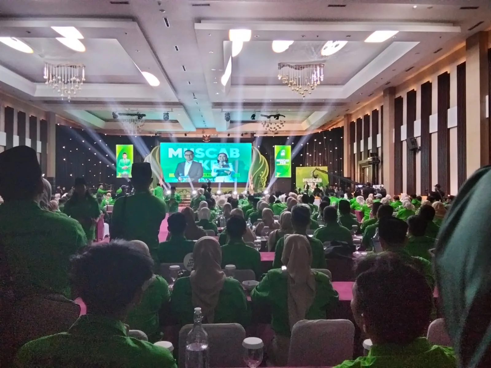 Kang DS, Sampaikan Penghargaan Kepada Seluruh Kader PKB Yang Sudah Berjuang