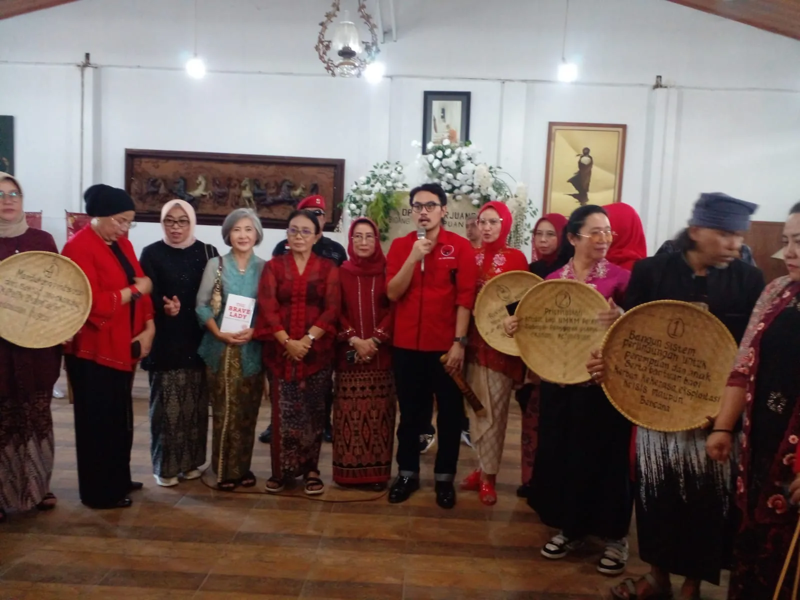 Peringati Hari Kartini, Perempuan Memiliki Peran Strategis Dalam Menentukan Arah Perubahan