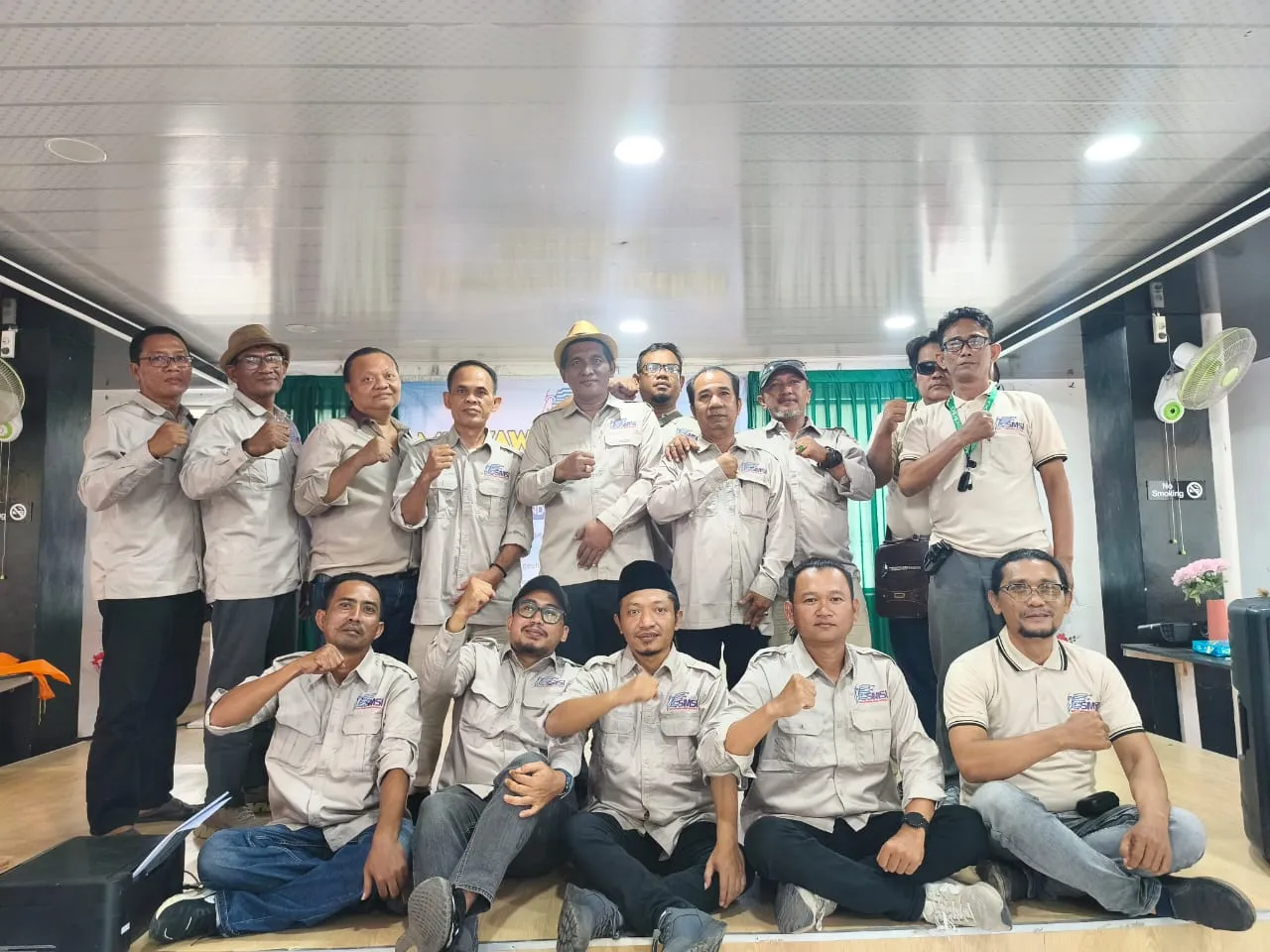 Ihsan Mahfudz Kembali Pimpin SMSI Indramayu 2026–2031