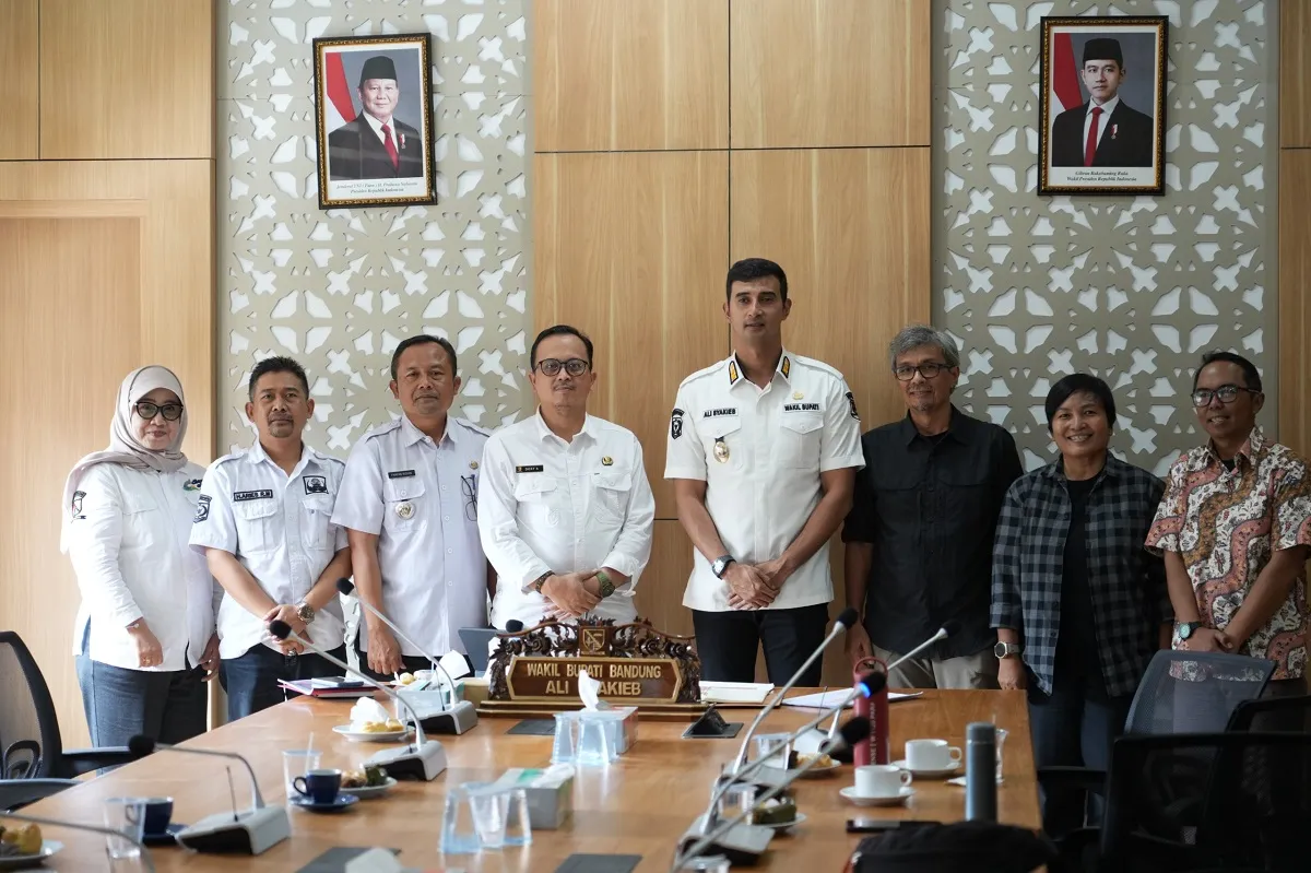 Ali Syakieb Pastikan Java Mountain Marathon 2026 Digelar Aman dan Berdampak untuk Wisata 
