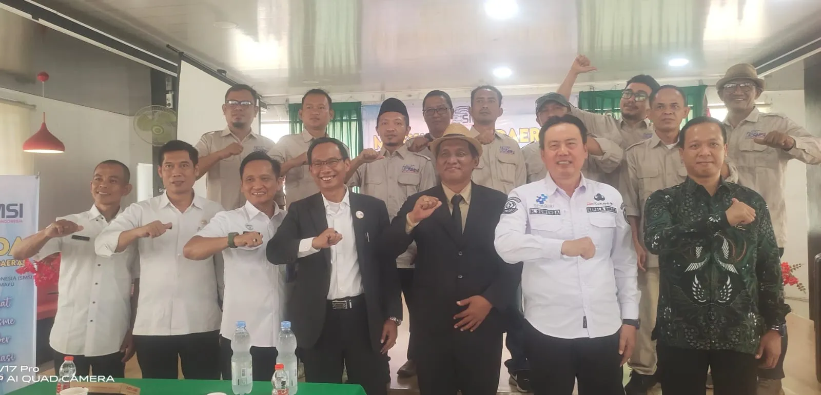Musda SMSI Indramayu Kedepankan Musyawarah Mufakat