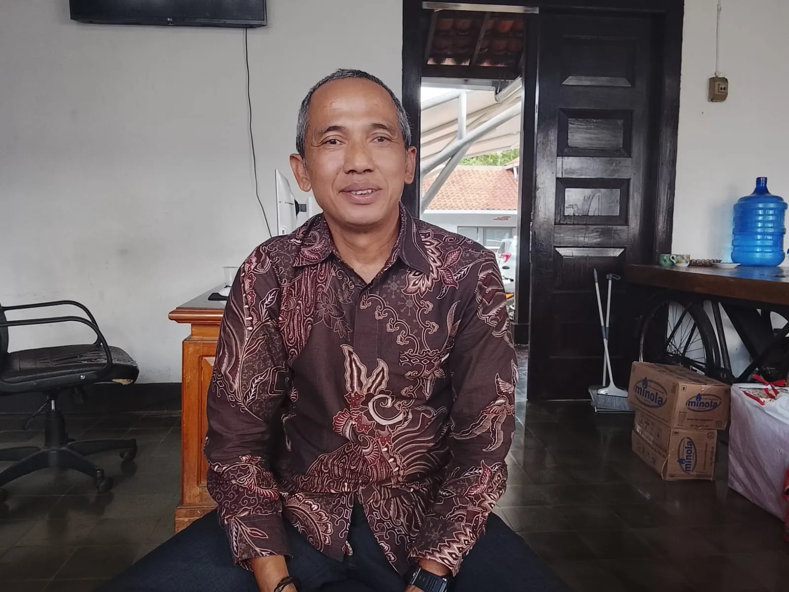 Peran Media Sangat Krusial Sukseskan Ekosistem Budaya, Ini Kata Kabid Kebudayaan Disparbudpora Sumedang 