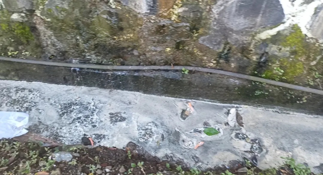 Limbah Dapur SPPG Mandiri Dikeluhkan Warga, Pengawasan DPRD dan Instansi Terkait Dipertanyakan