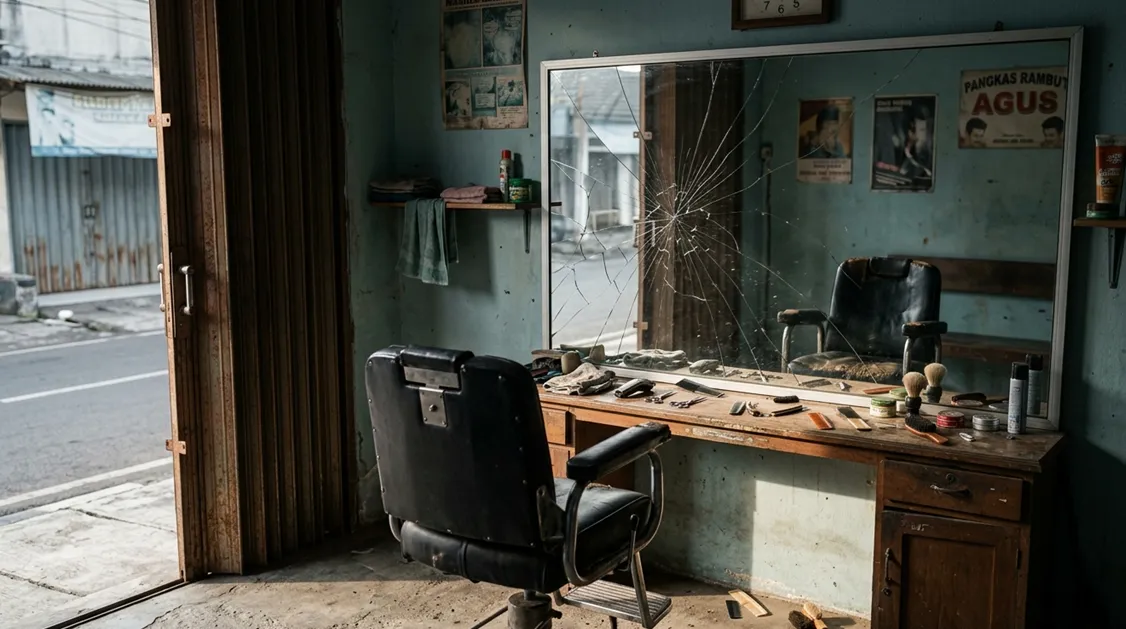 Pemuda di Pasirjambu Ditemukan Tewas Tergantung di Tempat Kerja