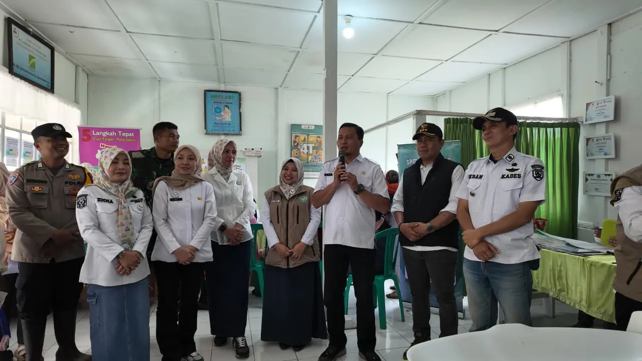 Posyandu Tempat Mengadu, Hena Enayah: Kita Layani dengan Hati