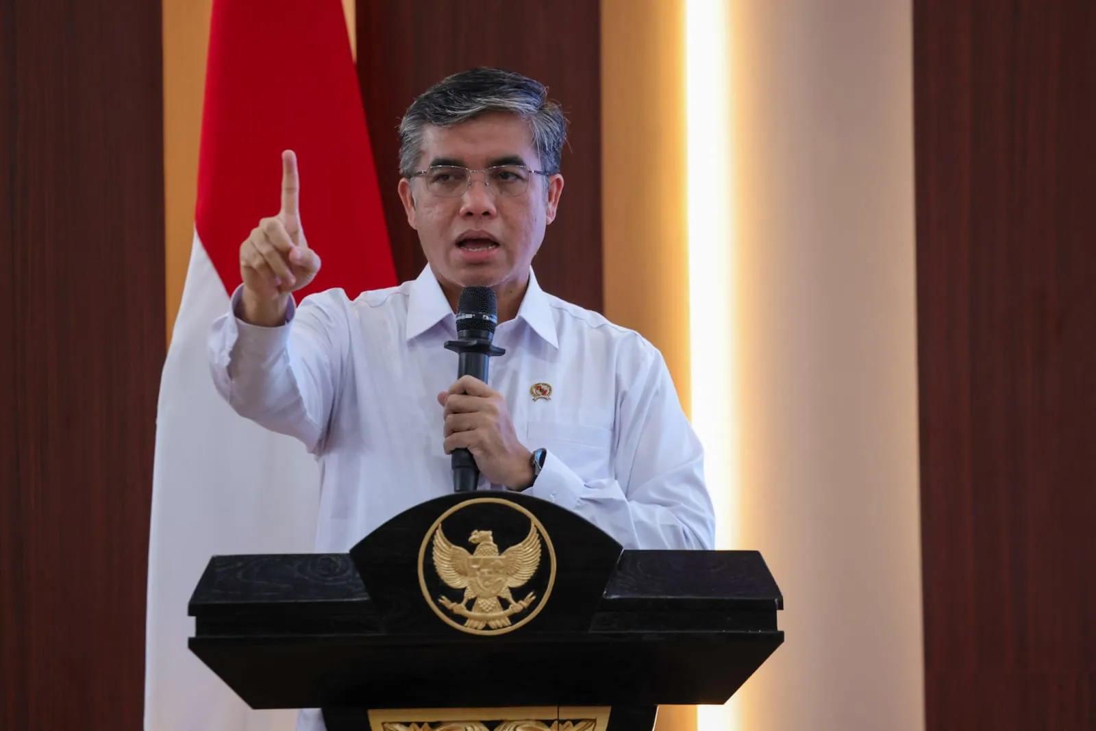 May Day 2026: Komitmen Negara Melindungi Pekerja Hingga ke Tengah Lautan