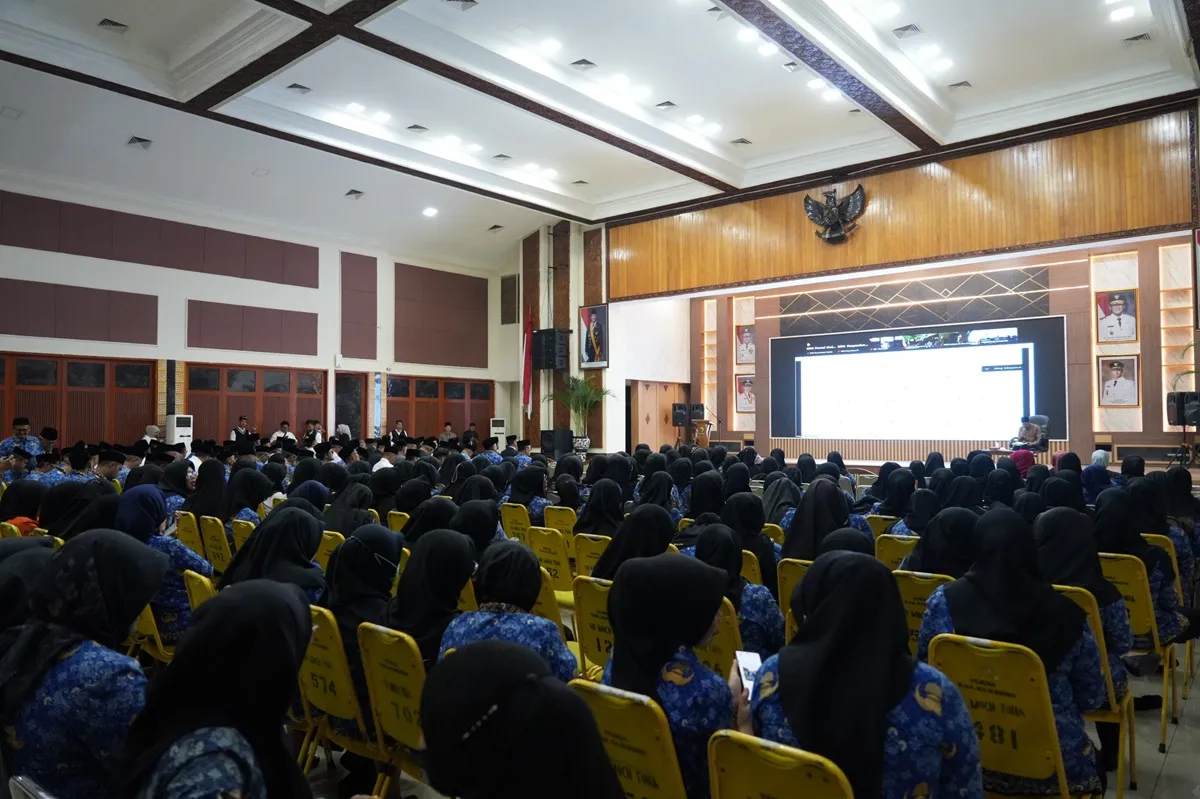 KDS Dorong ASN Tingkatkan Spiritualitas untuk Perkuat Solusi dan Kinerja Pelayanan