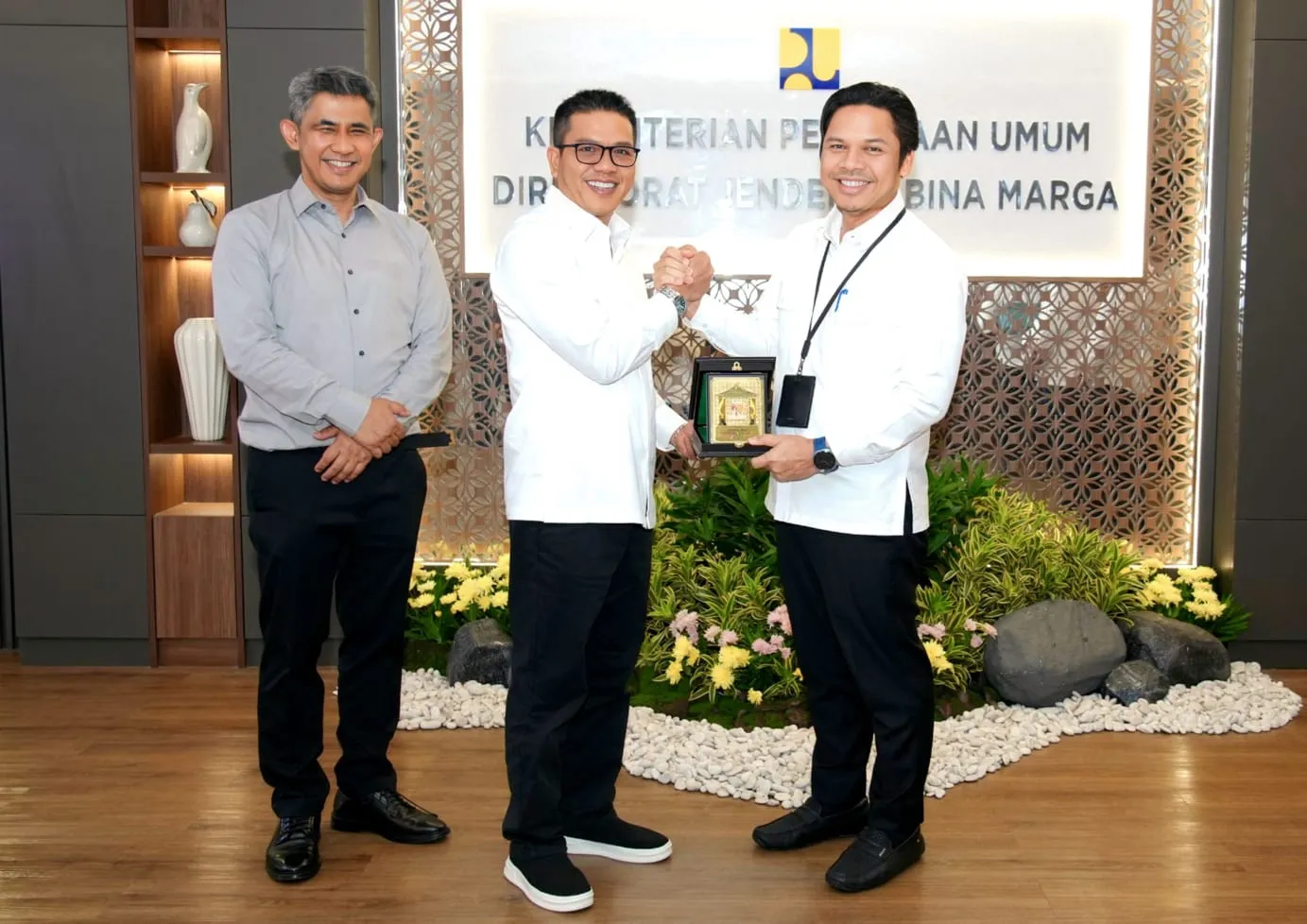 Sampaikan Sejumlah Usulan Infrastruktur, KDS Upayakan Solusi Banjir, Macet dan Akses Jalan untuk Warga