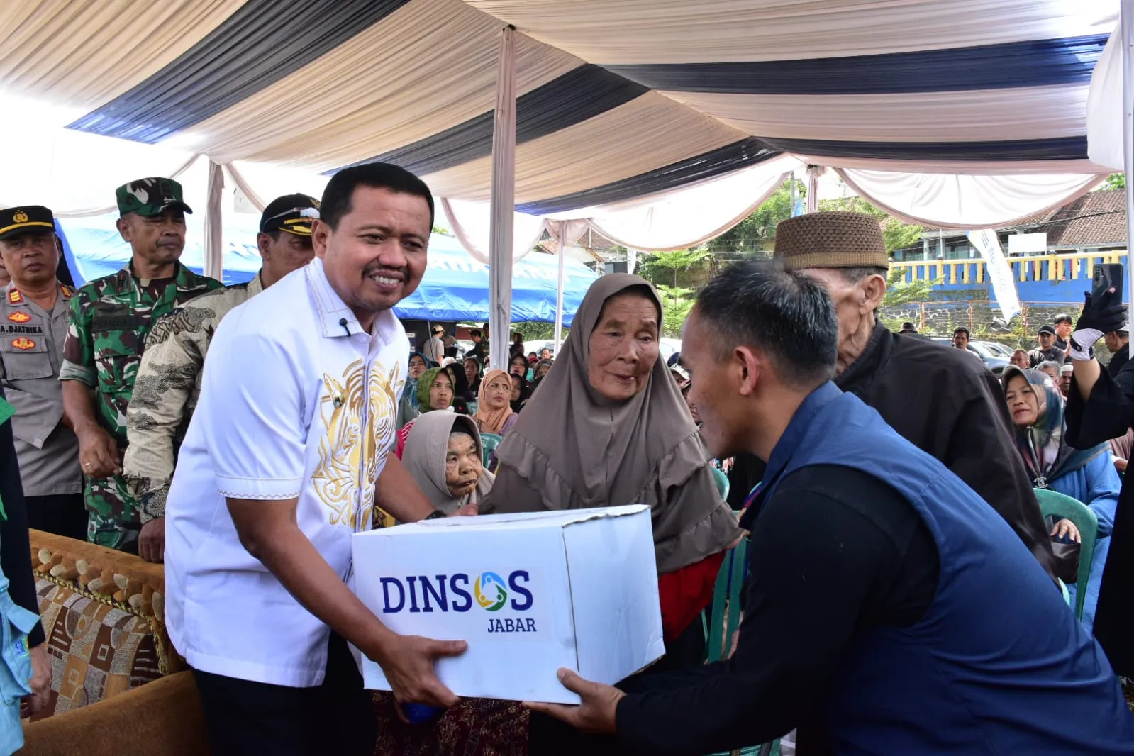 Perluas Penanganan PPKS, Dinsos Jabar Galakan Program Kampung Sosial