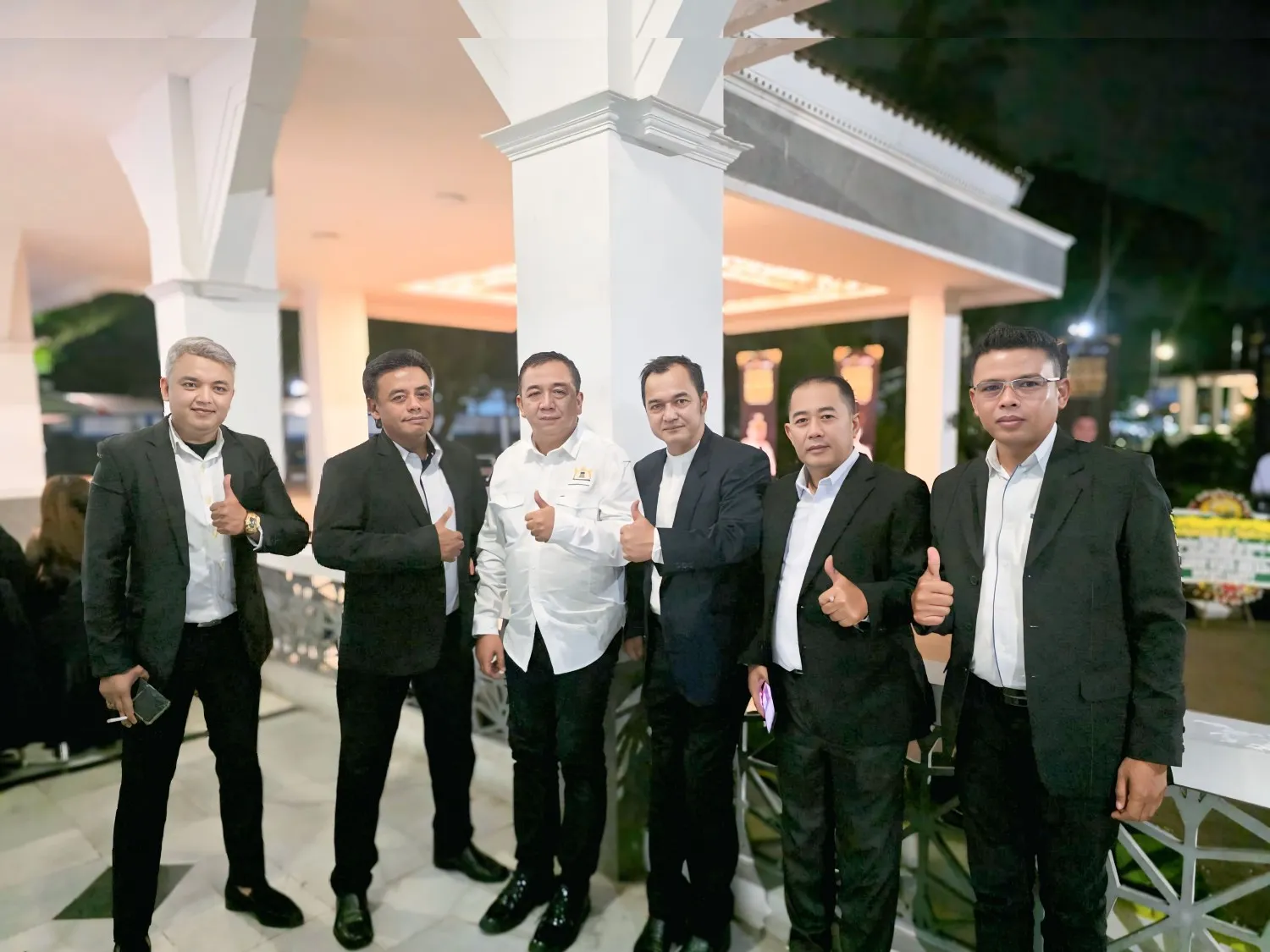 Sekjen Laskar Prabowo 08 Garut / Kepala Deputi Investigasi Korupsi GMPK Masuk Pengurus Kadin Garut